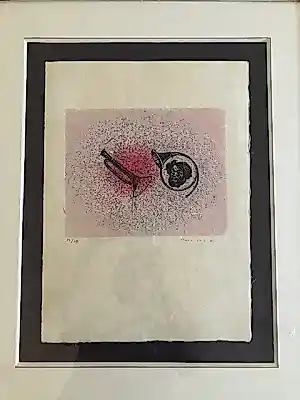 Max Ernst - La Ballade du Soldat kaufen? Bieten Sie von 395!