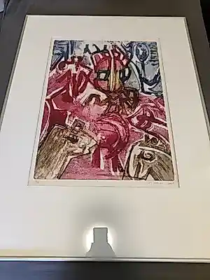 Buy Piet Koenen - 2001 1/1? Bid from 175!