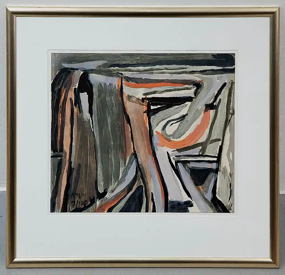 Bram van Velde (1895-1981)
