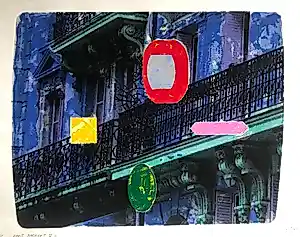 Buy Jelis van Dolderen - Paris 'Facades V'? Bid from 35!