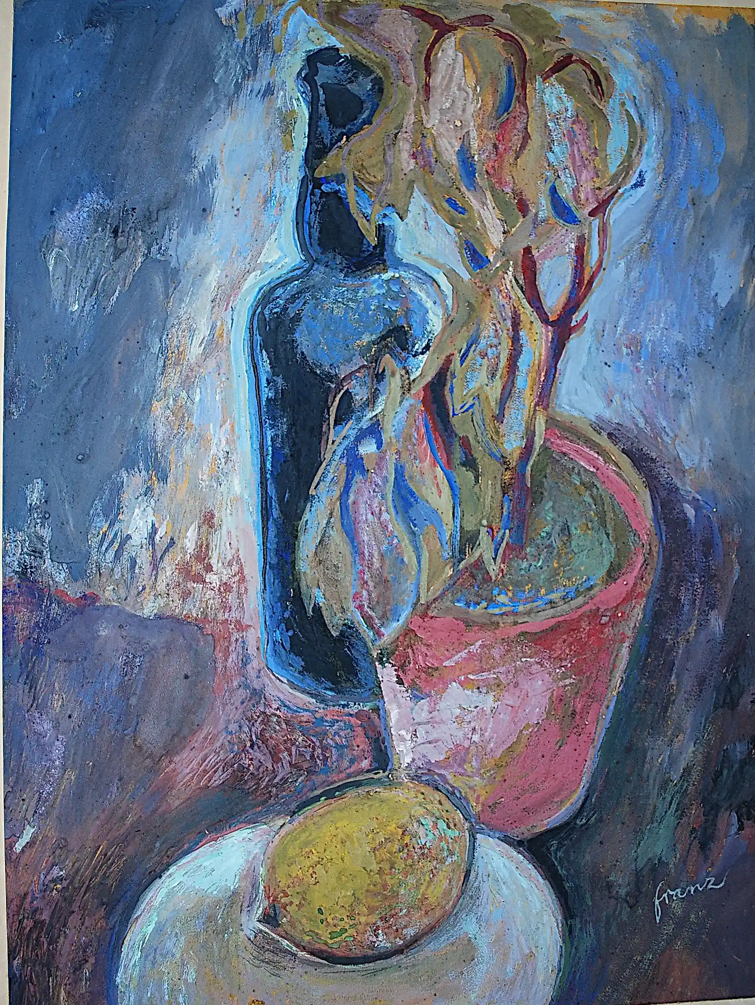 Piet Franz (1922-1991)