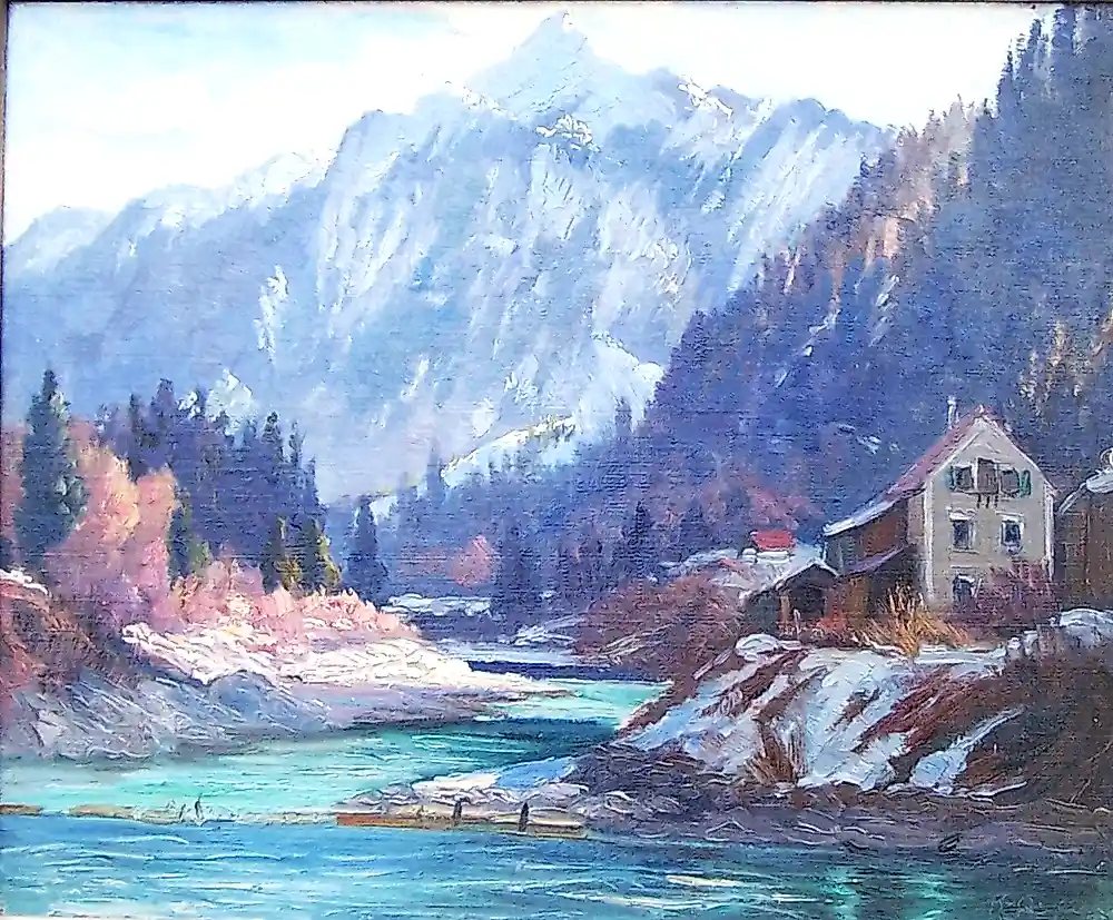 Karl Quarck (1869-1950)