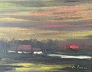 AcheterGabriel De Pauw - Herfstlandschap? Enchérissez de 75!