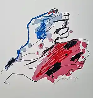 Buy Ger Lataster - Poetry? Bid from 59!
