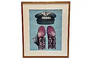 Panamarenko - Magnetische schoenen kopen? Bied vanaf 1395!
