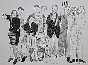 Buy Sipke Huismans - gesigneerde litho? Bid from 59!
