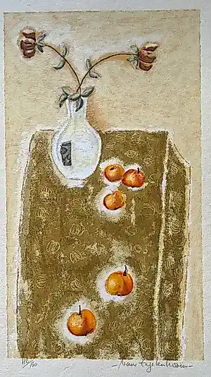 Buy Lita van Engelenhoven - Zonder titel? Bid from 50!