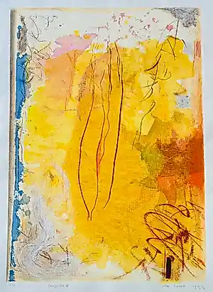 Buy Peter Schenk - Compositie II? Bid from 55!