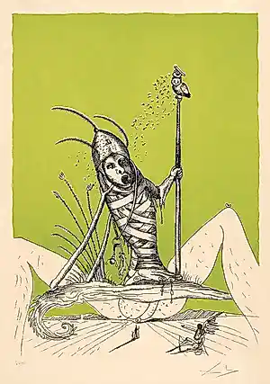 Salvador Dali - Les Songes Drolatiques de Pantagruel kaufen? Bieten Sie von 899!