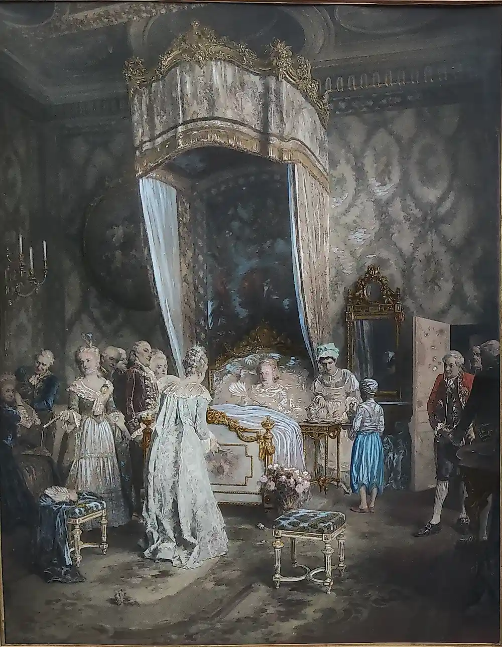 Francois Adolphe Grison (1845-1914)