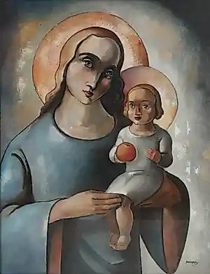 Jean Adams - Maria en Jezus kaufen? Bieten Sie von 250!