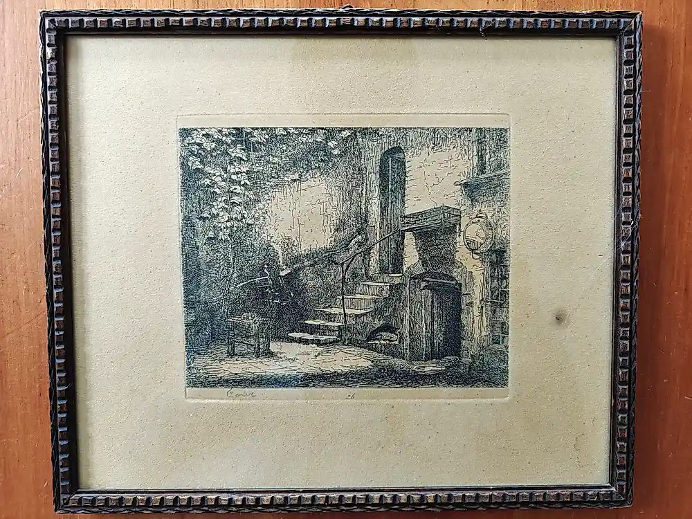 Jacobus Ludovicus Cornet (1815-1882)