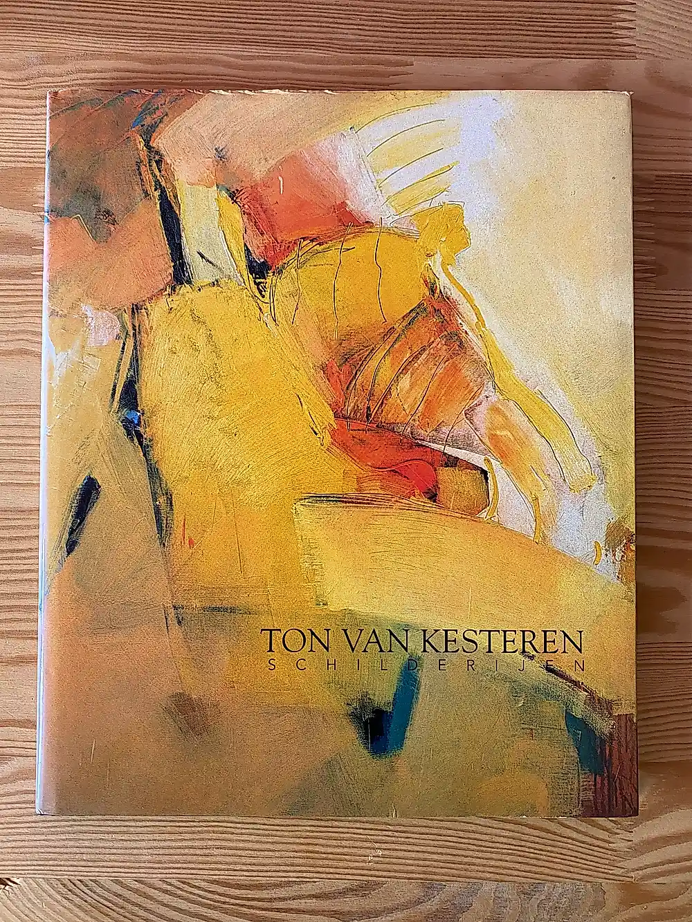 Ton van Kesteren (1942)