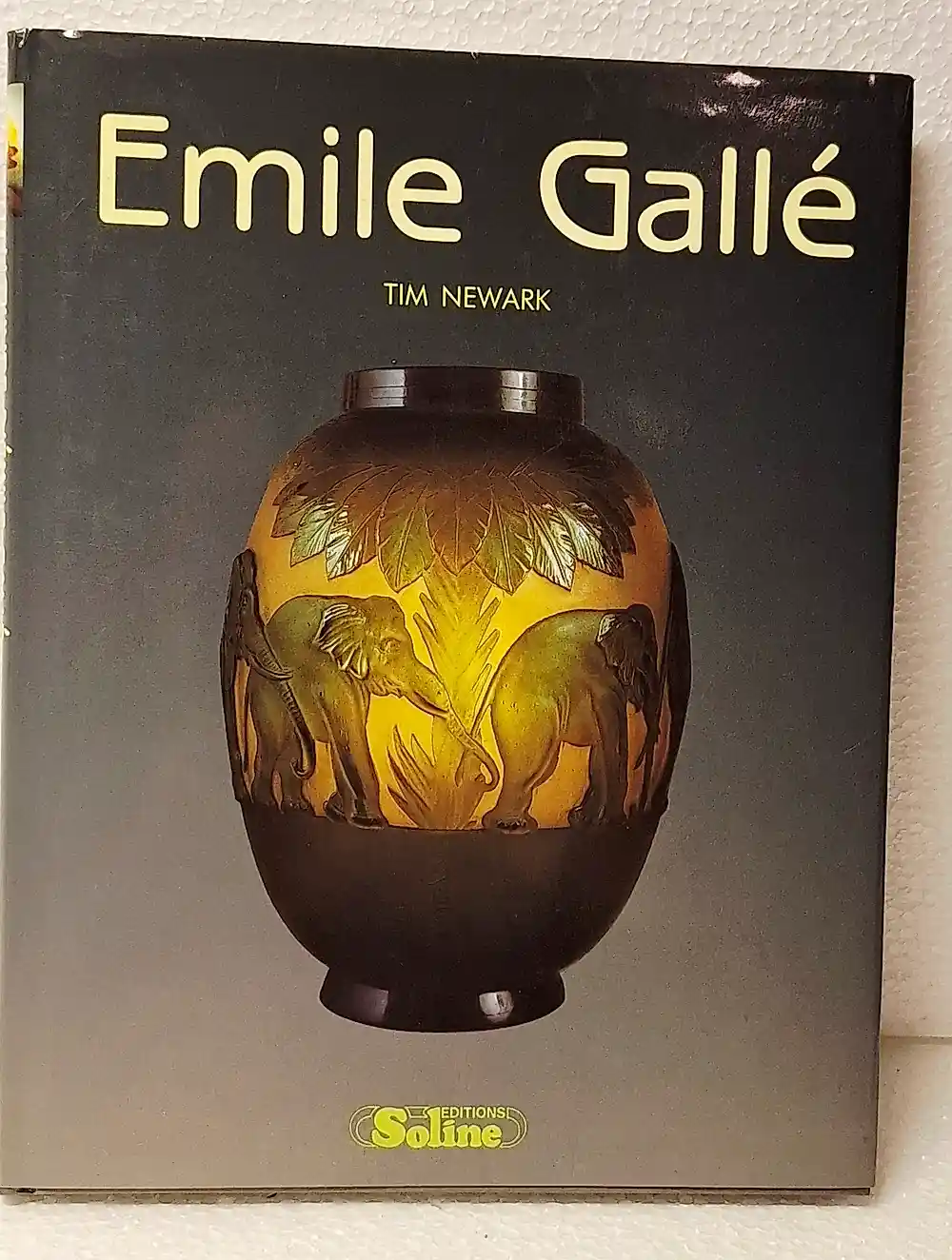 Emile Galle (1846-1904)