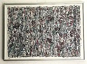 Buy Jan Wolkers - Winterbeelden VIII? Bid from 180!