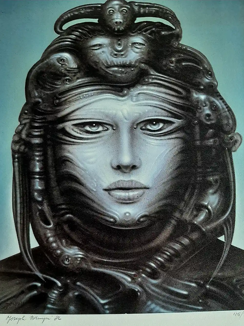 Joseph Bruyn (1950-2005)