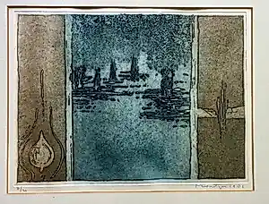 Buy Jan Montyn - Zonder titel? Bid from 200!