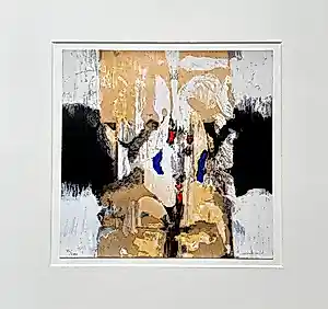 Buy Hans Vanhorck - Zonder titel? Bid from 40!