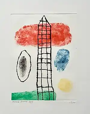 Buy Harrie Gerritz - Zonder titel? Bid from 45!