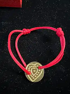 Corneille - Hart armband - genummerd - 50 exemplaren kaufen? Bieten Sie von 120!