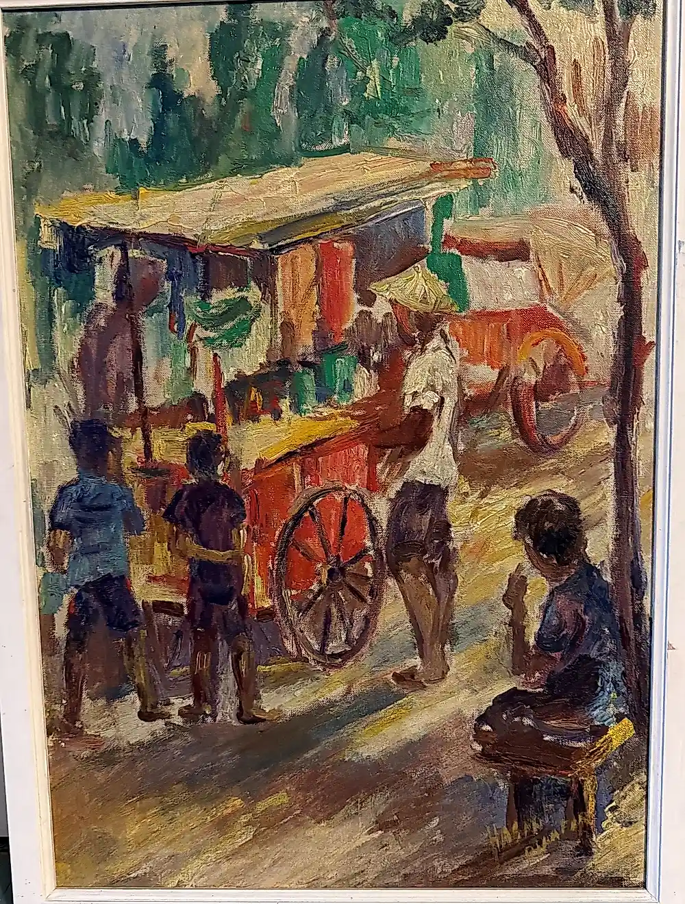 Hasan Djaafar (1919-1995)