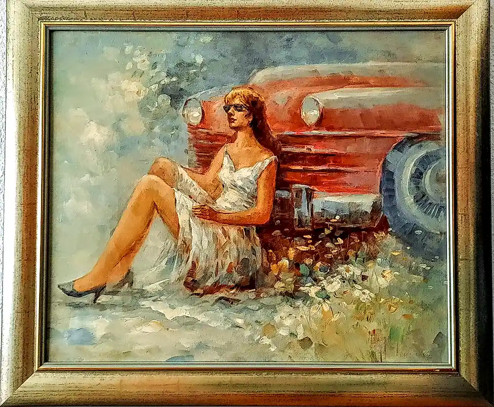 Buy art from Willem Haenraets? | Kunstveiling.nl