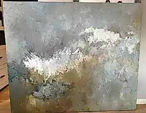 Pascale Ticheler - Abstract kopen? Bied vanaf 750!