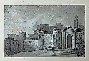 Buy Matthieu Ignace Van Bree - Landschap? Bid from 20!