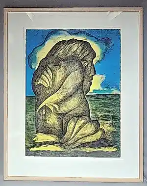Buy Jan Sierhuis - Geboorte van Venus? Bid from 275!