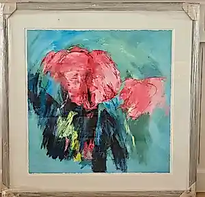 Buy Lydia van Domburgh - Groot en gevoelig? Bid from 300!