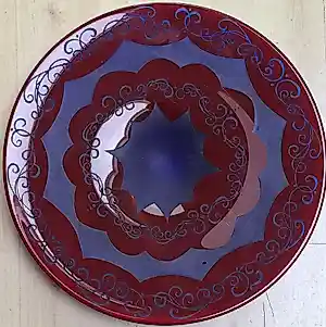 Buy Jaroslav Svoboda - Mooie grote Designschaal? Bid from 45!