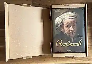 Rembrandt van Rijn - The complete paintings XXL kaufen? Bieten Sie von 150!