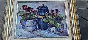 Buy Henri Hess - Stilleven.? Bid from 200!