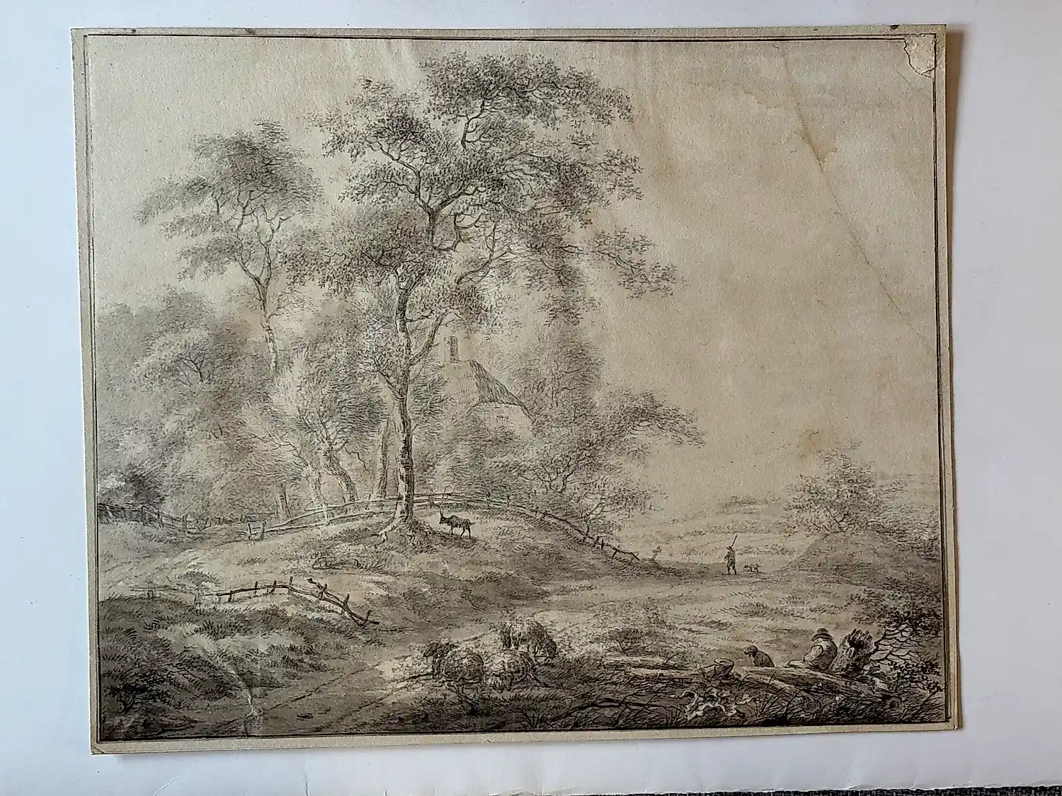 Jacob van Kouwenhoven (1772-1825)