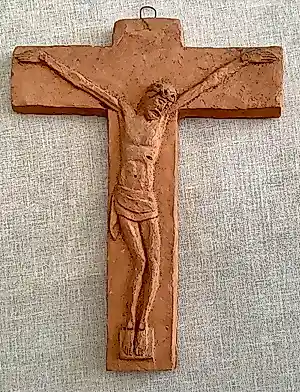 Rudi Rooijackers - Jezus aan het kruis kopen? Bied vanaf 70!