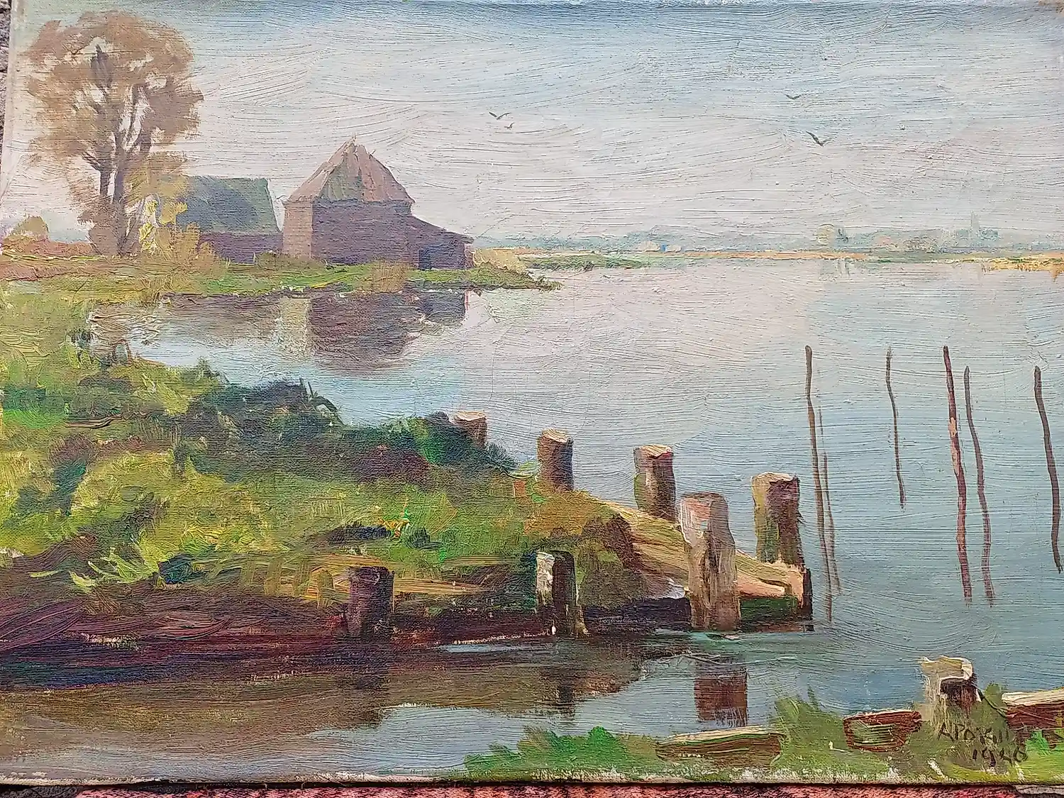 Adam Potgieter (1899-1982)
