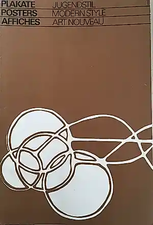 Buy Diverse kunstenaars - Map met 8 affiches? Bid from 30!