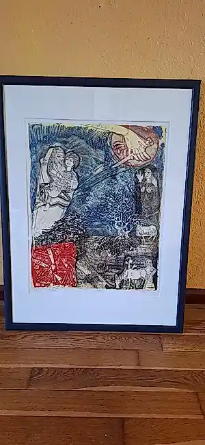 Soichi Hasegawa - Kunstwerk Shoichi Hasagawa kaufen? Bieten Sie von 70!