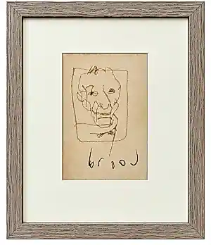 Buy Herman Brood - Man? Bid from 350!
