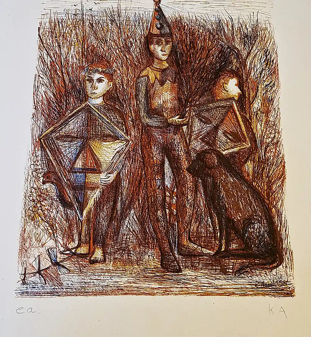 Kees Andrea (1914-2006)