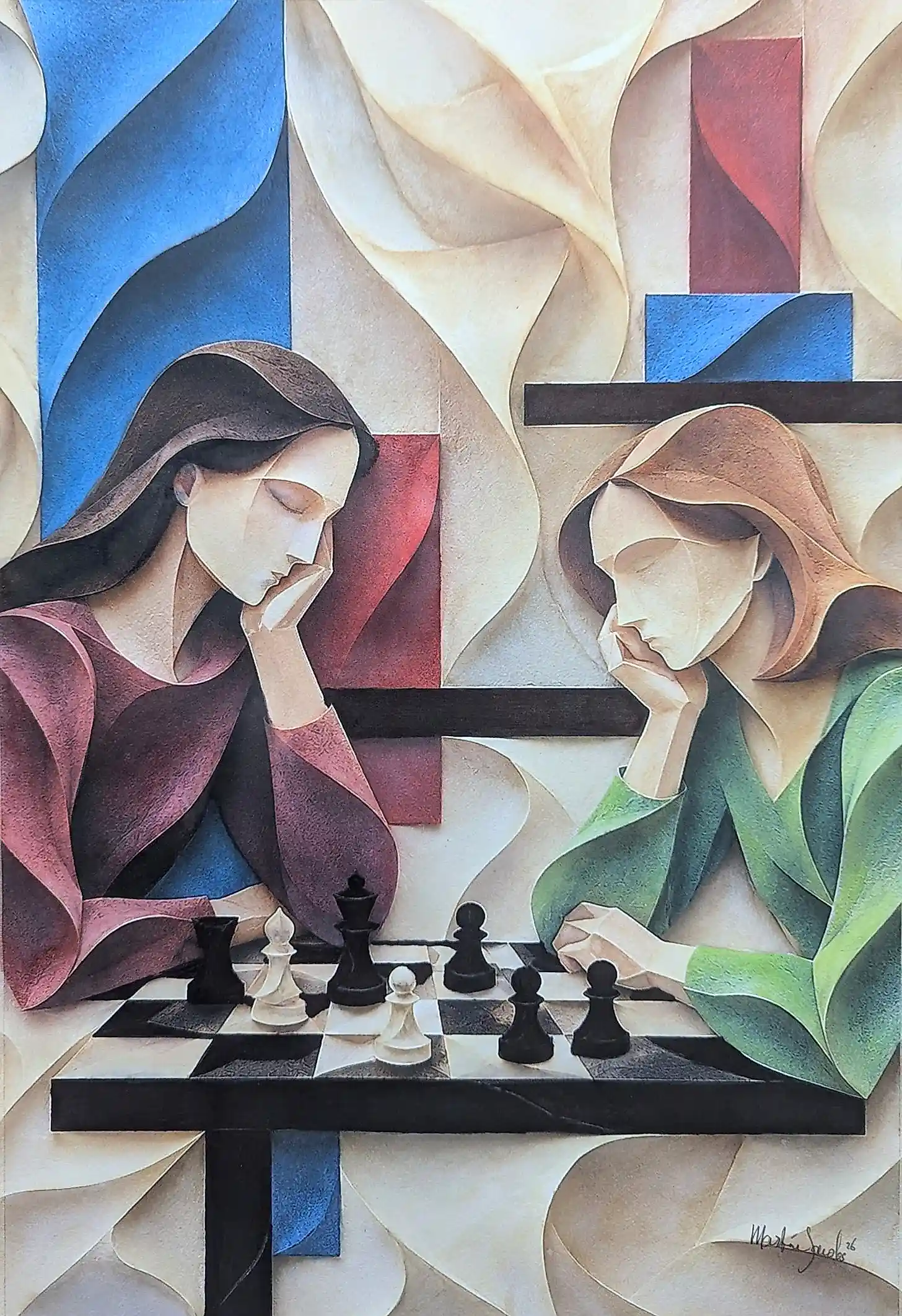 Martine Jacobs (1956)
