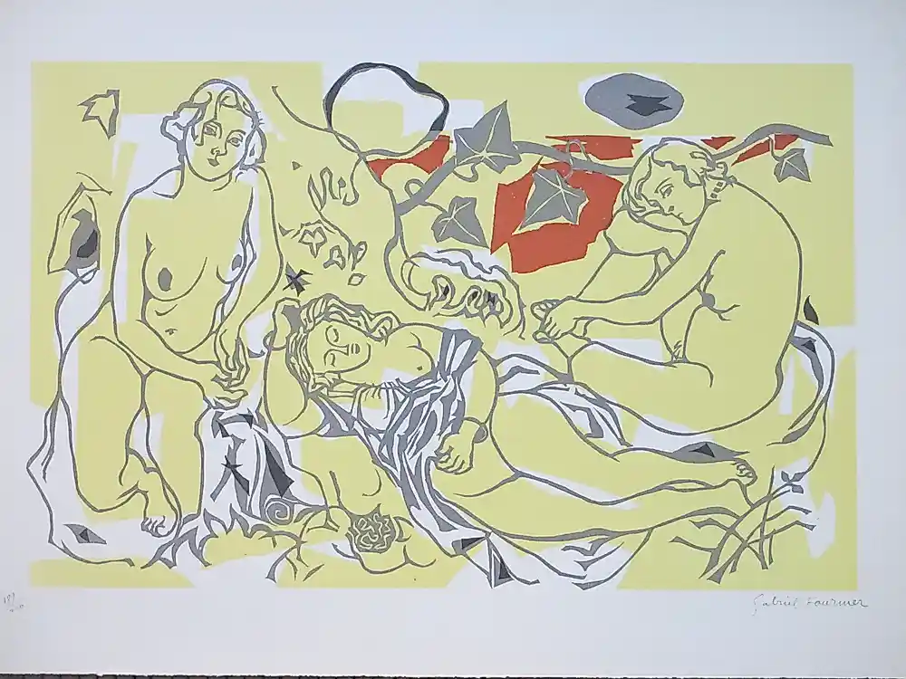 Gabriel Fournier (1893-1963)
