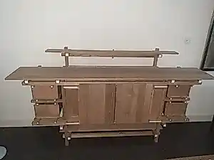 Buy Gerrit Rietveld - Buffetkast? Bid from 4000!