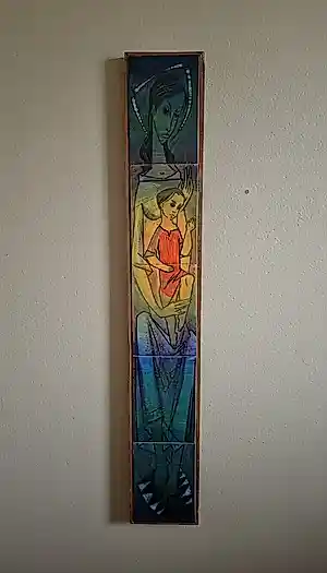 AcheterPerignem - Madonna en kind? Enchérissez de 125!