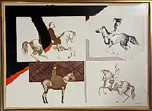Aat Verhoog - Paarden kopen? Bied vanaf 40!