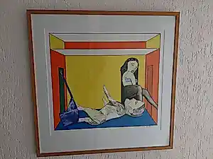 Pat Andrea - Uitdaging kopen? Bied vanaf 110!