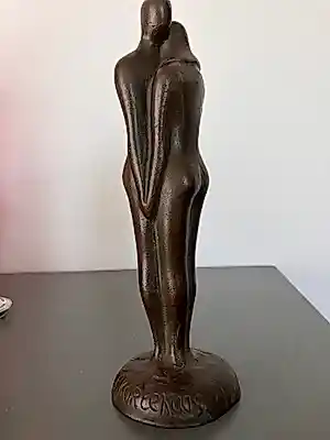 Pieter Kortekaas - Tedere omhelzing verkauft für € 110!