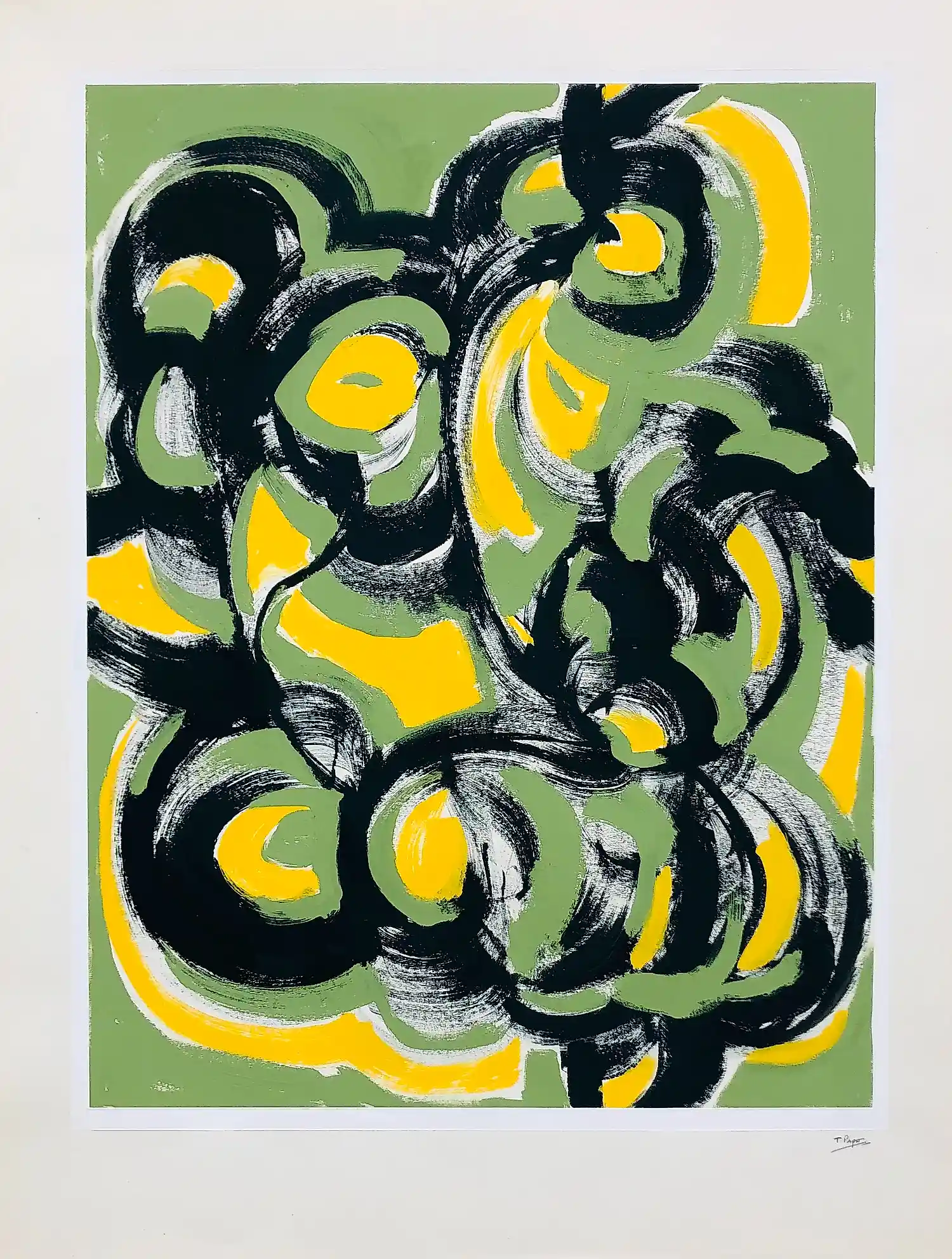 Ton Pape (1916-2003)