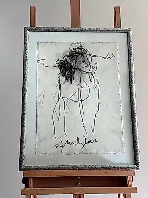 Buy Anton Heyboer - Ik heb lief? Bid from 200!