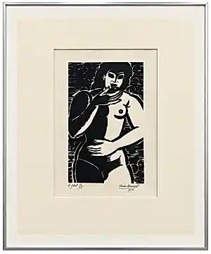 AcheterFrans Masereel - Le gout? Enchérissez de 300!